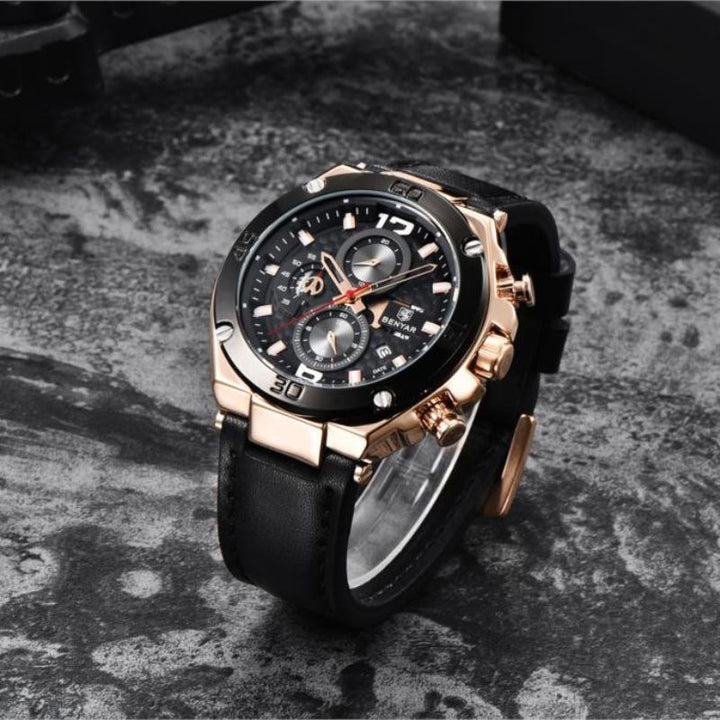 Montre Chronographe Sport Quartz