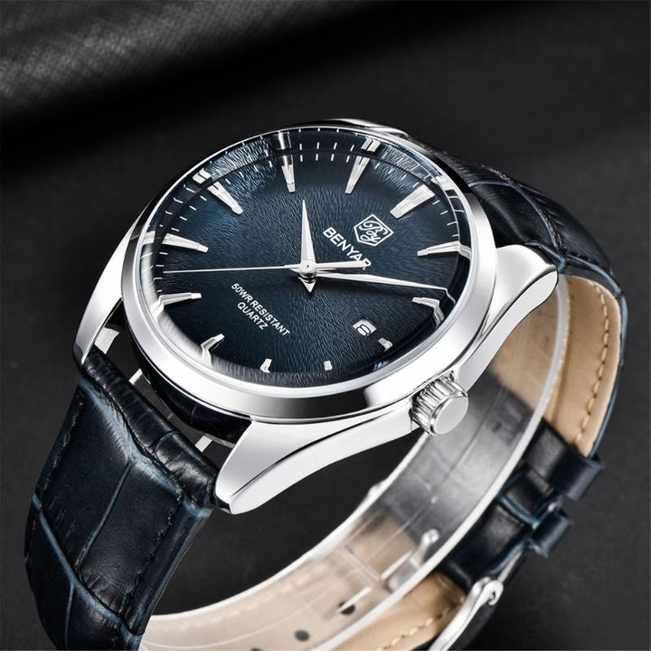 Montre Business de Luxe Quartz
