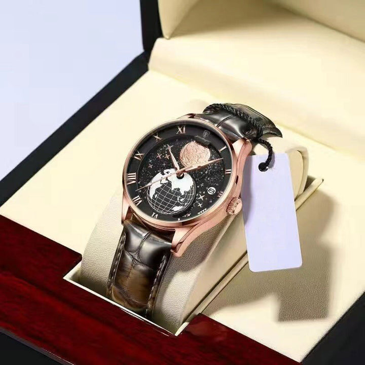 Montre Business Quartz Fashion