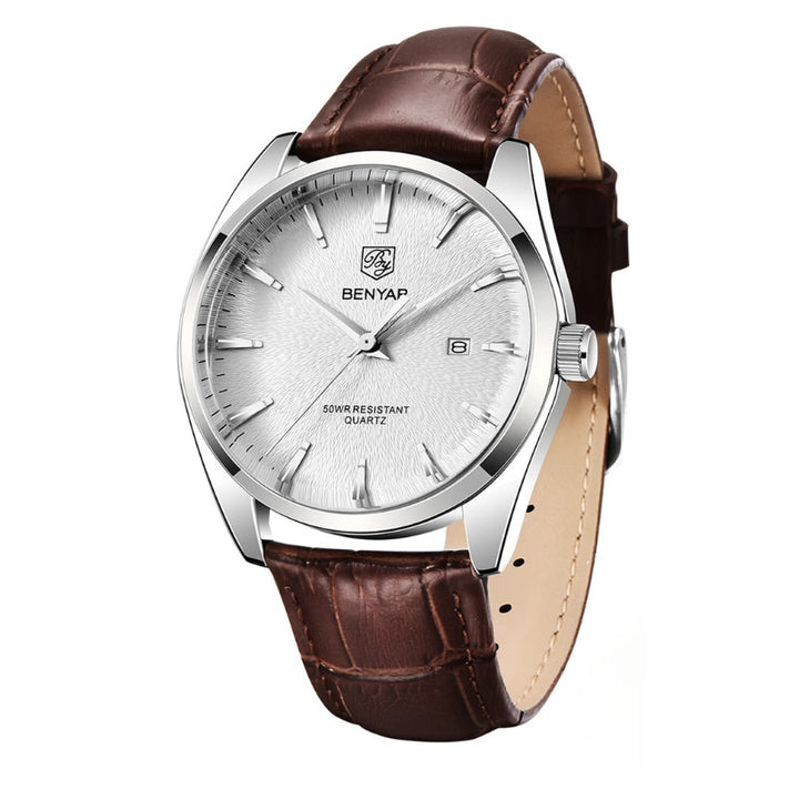 Montre Business de Luxe Quartz