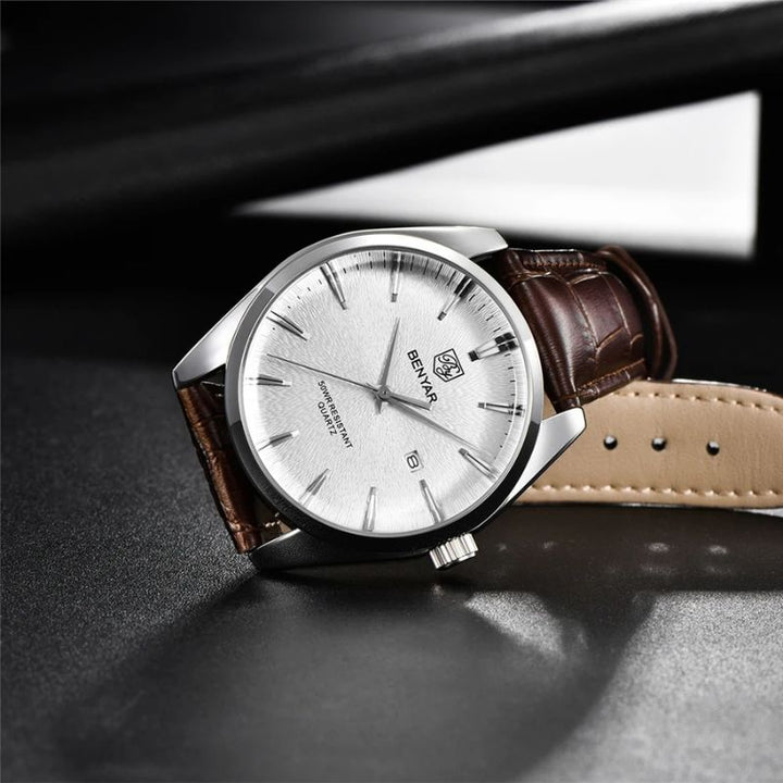 Montre Business de Luxe Quartz