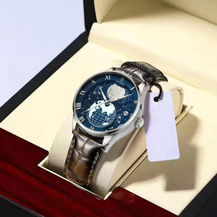 Montre Business Quartz Fashion