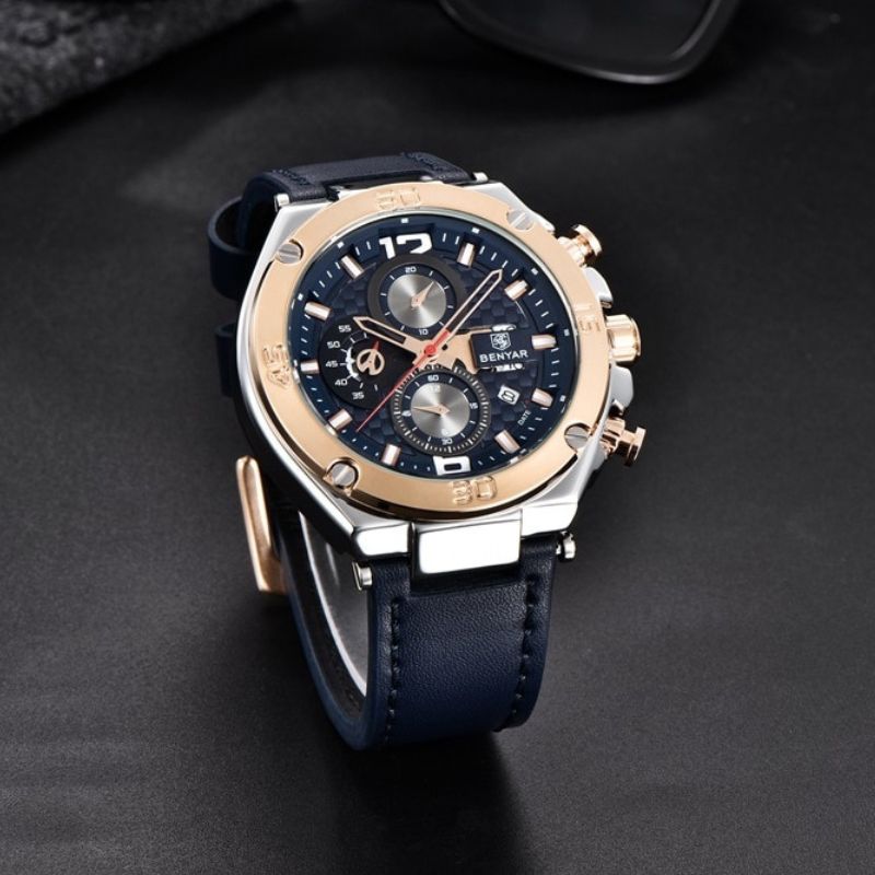Montre Chronographe Sport Quartz