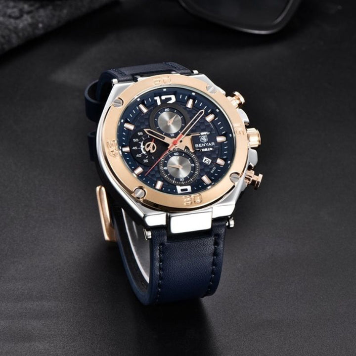 Montre Chronographe Sport Quartz