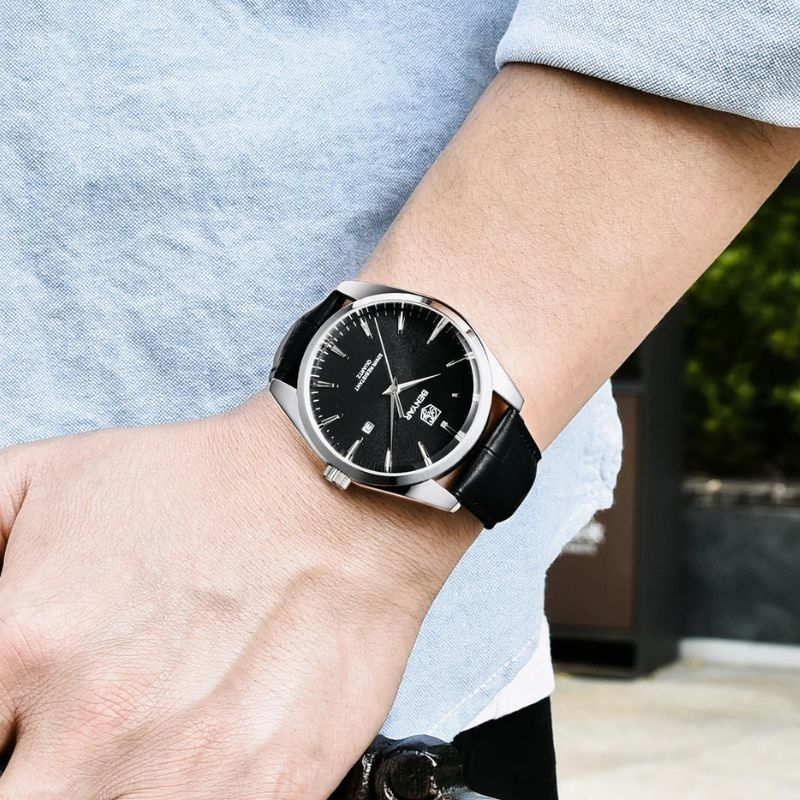 Montre Business de Luxe Quartz