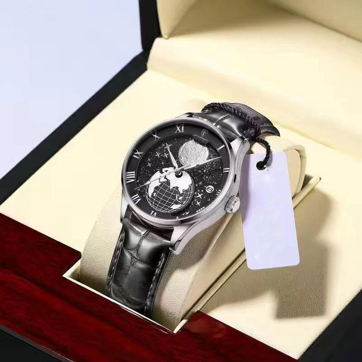 Montre Business Quartz Fashion