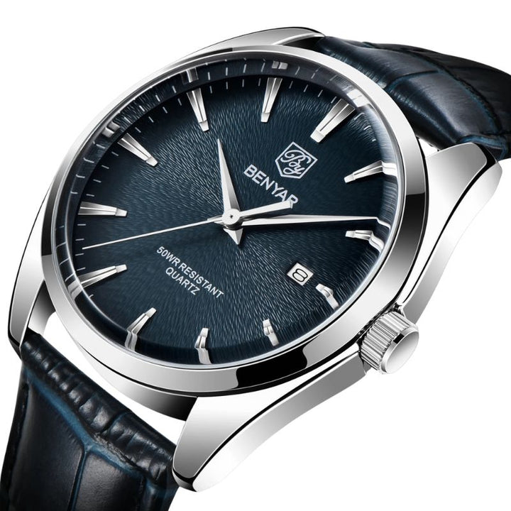 Montre Business de Luxe Quartz