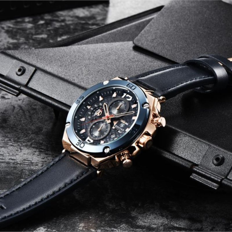 Montre Chronographe Sport Quartz