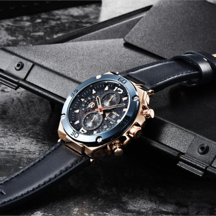 Montre Chronographe Sport Quartz