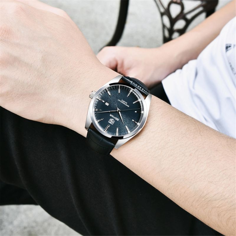 Montre Business de Luxe Quartz