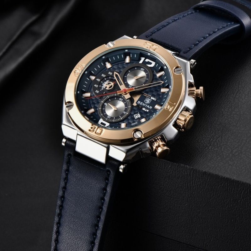 Montre Chronographe Sport Quartz