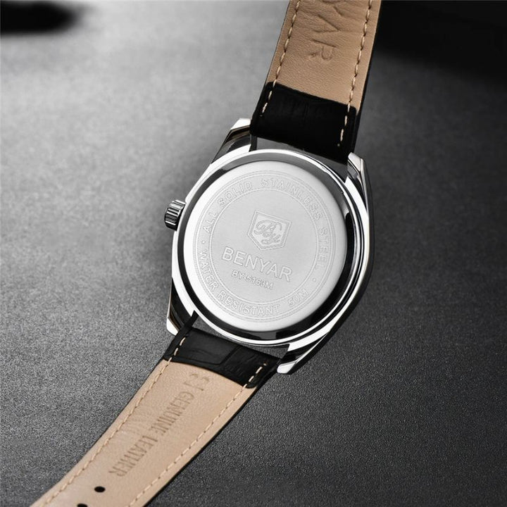 Montre Business de Luxe Quartz