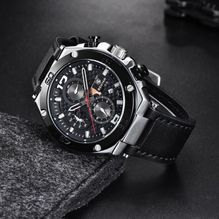 Montre Chronographe Sport Quartz