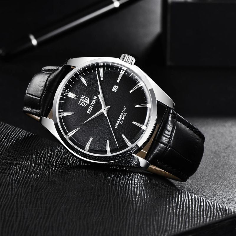 Montre Business de Luxe Quartz
