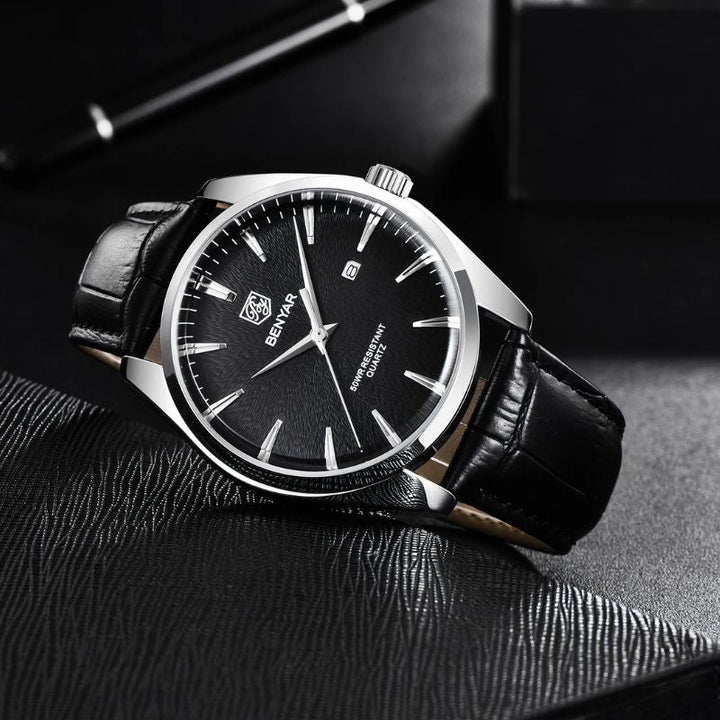Montre Business de Luxe Quartz