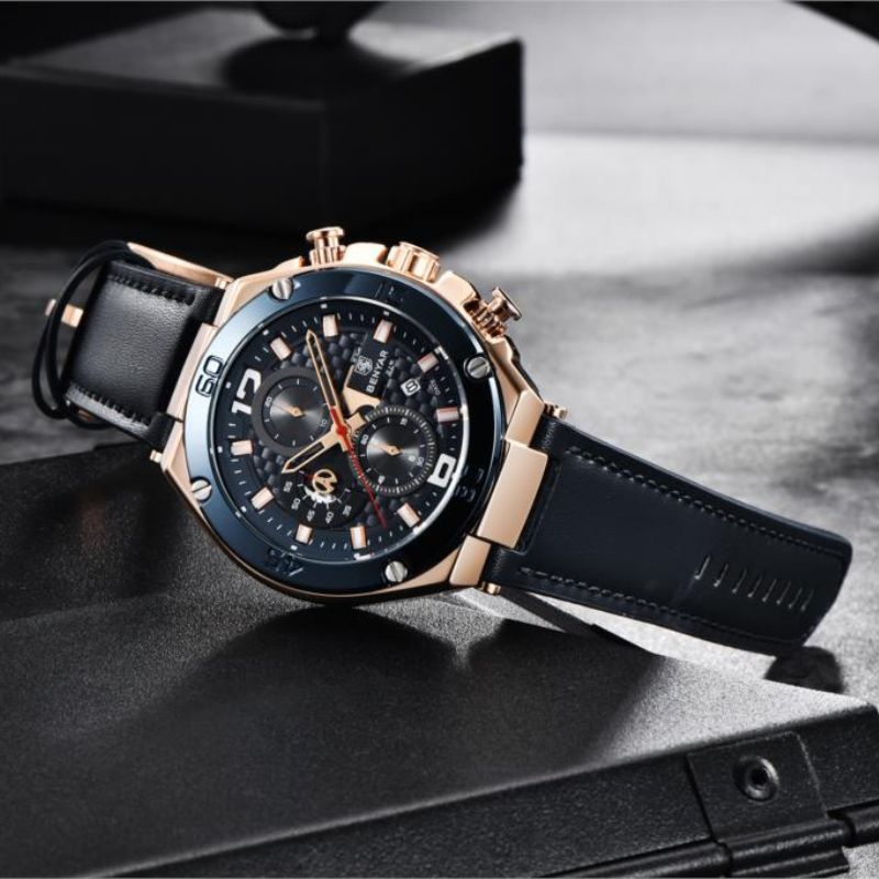 Montre Chronographe Sport Quartz