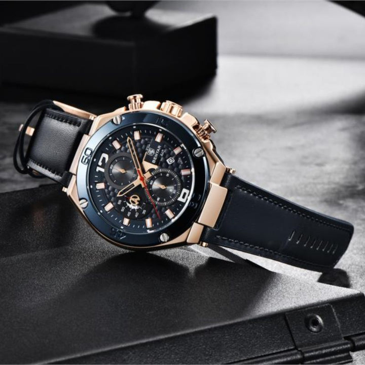 Montre Chronographe Sport Quartz