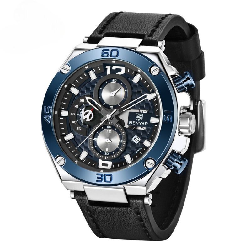 Montre Chronographe Sport Quartz