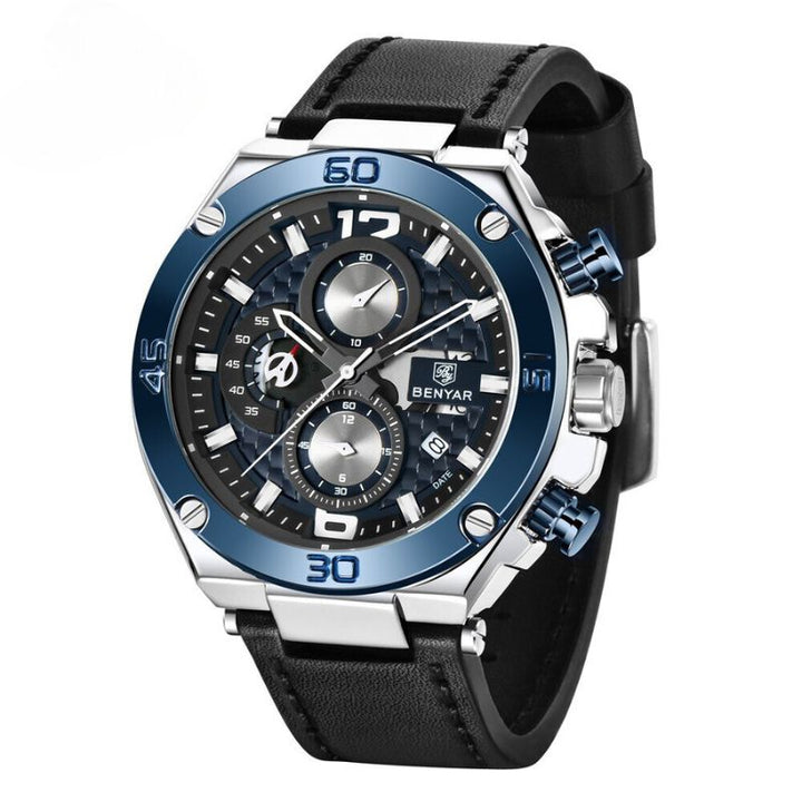 Montre Chronographe Sport Quartz