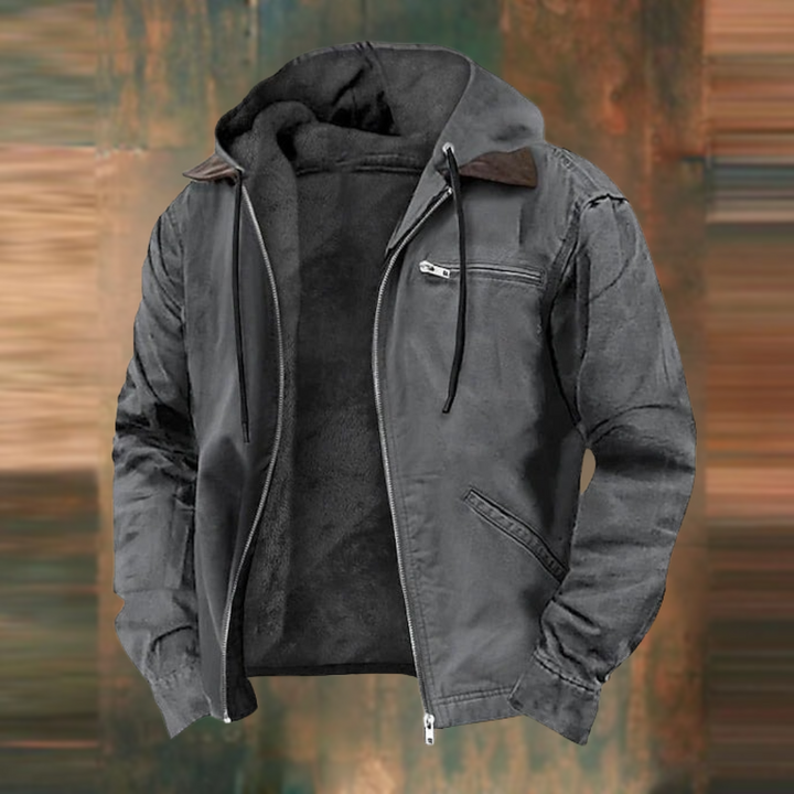 Adrien™ | Veste Légère avec Capuche Amovible