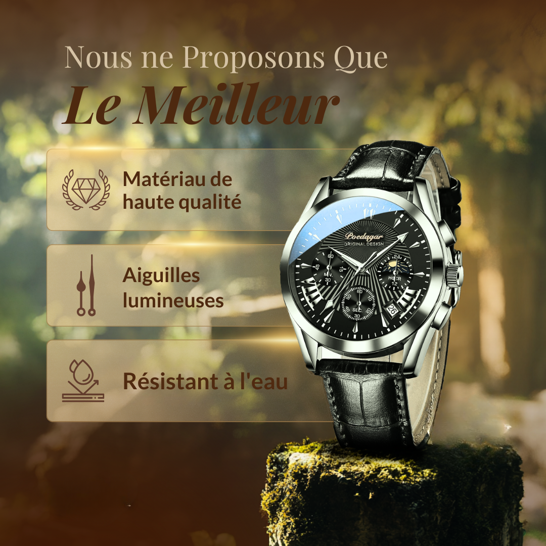 Montre Homme Classique