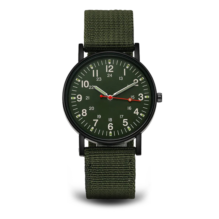 Montre Homme Luxe Quartz