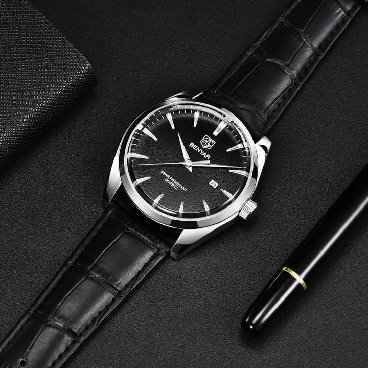 Montre Business de Luxe Quartz