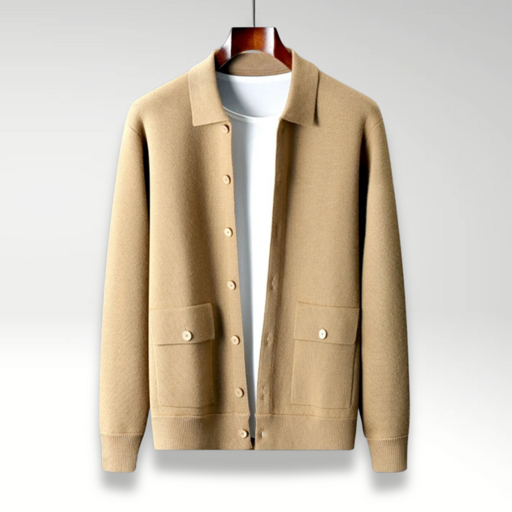 Le Cloe™ | Premium Cashmere Stylish Cardigan