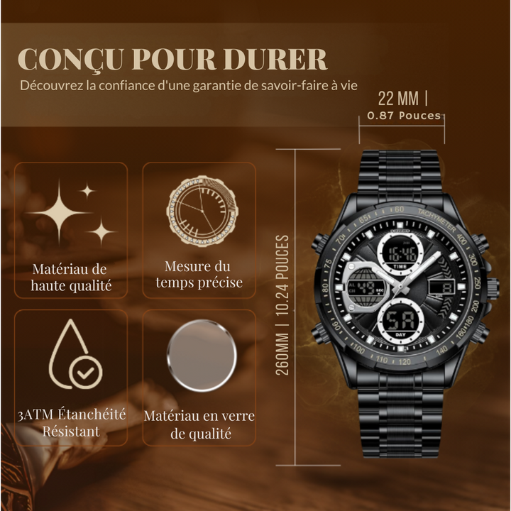 Montre Sport Homme