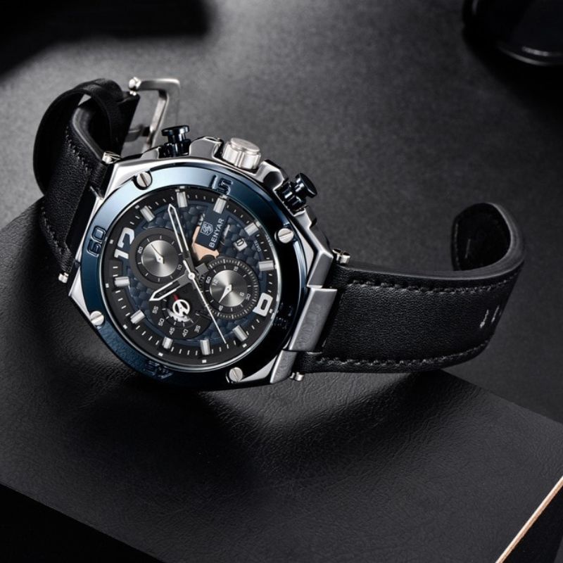 Montre Chronographe Sport Quartz
