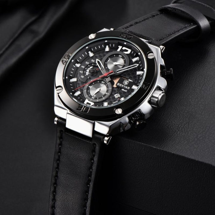 Montre Chronographe Sport Quartz