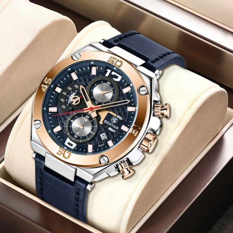 Montre Chronographe Sport Quartz