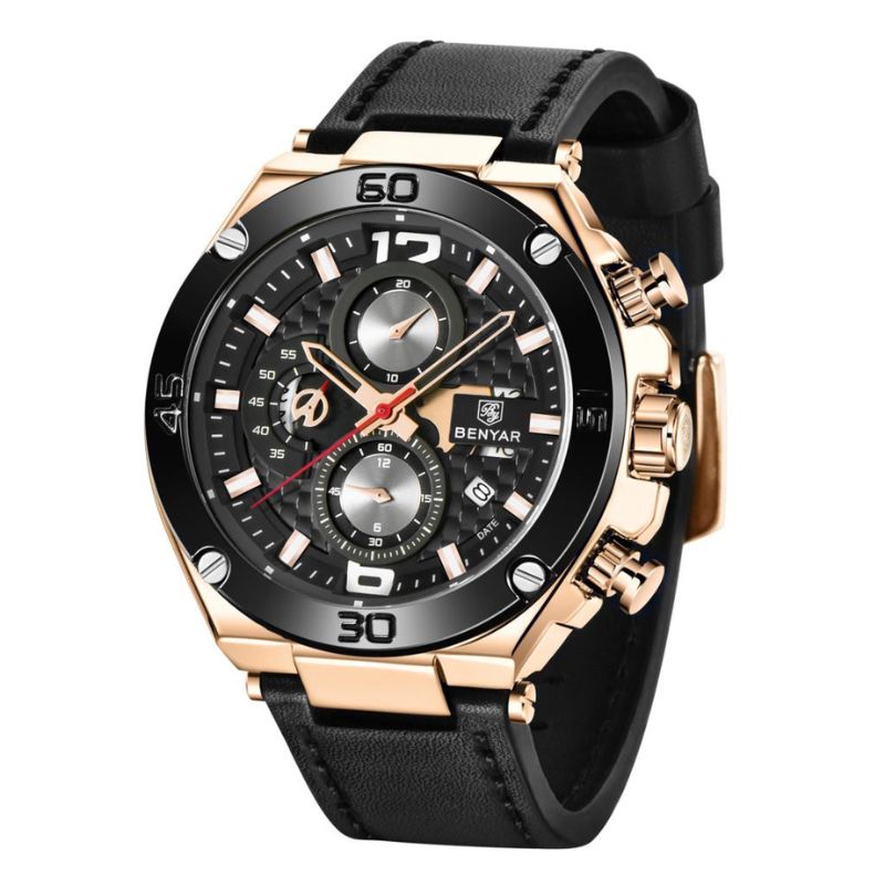 Montre Chronographe Sport Quartz