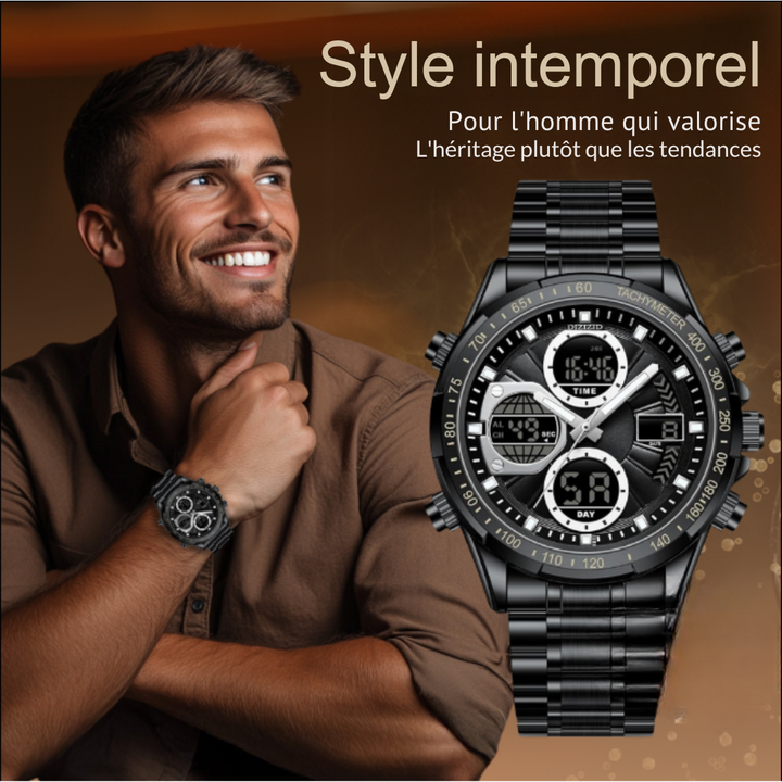 Montre Sport Homme