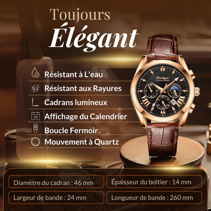 Montre Homme Classique