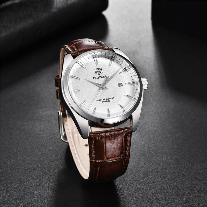 Montre Business de Luxe Quartz