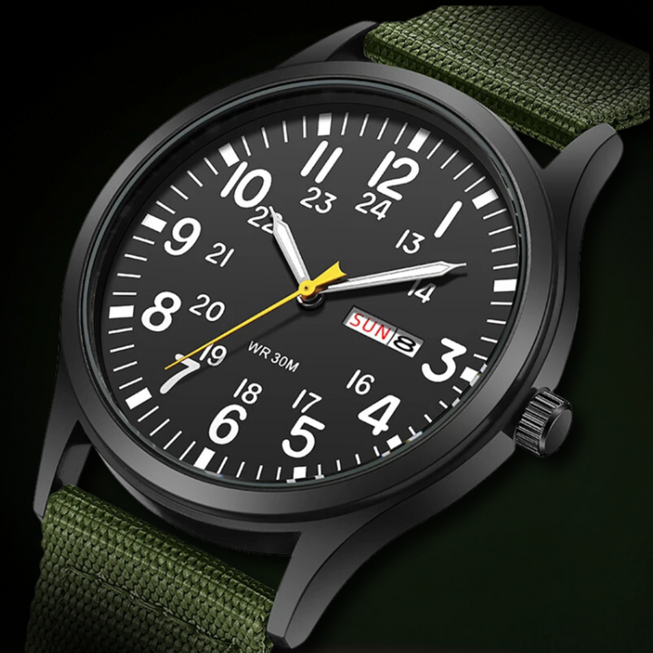 Montre Homme Résistante