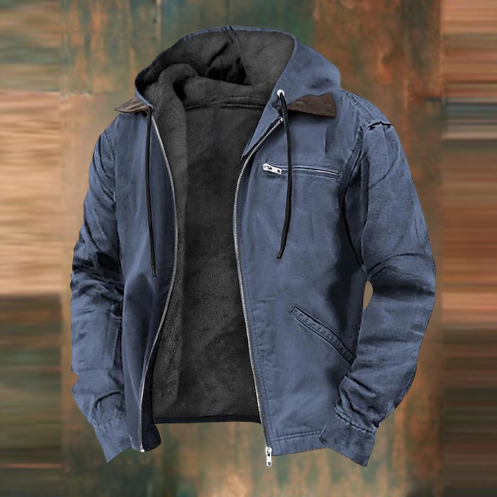 Adrien™ | Veste Légère avec Capuche Amovible