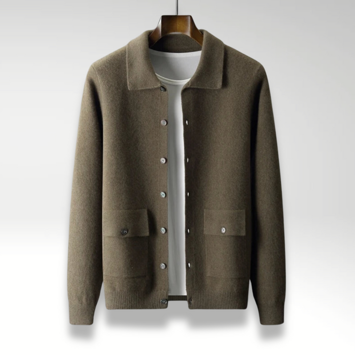 Le Cloe™ | Premium Cashmere Stylish Cardigan