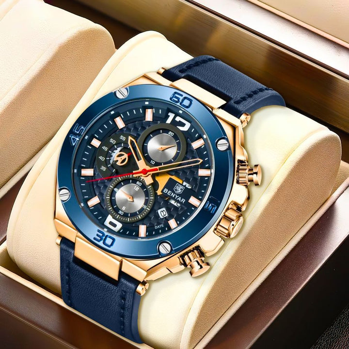 Montre Chronographe Sport Quartz