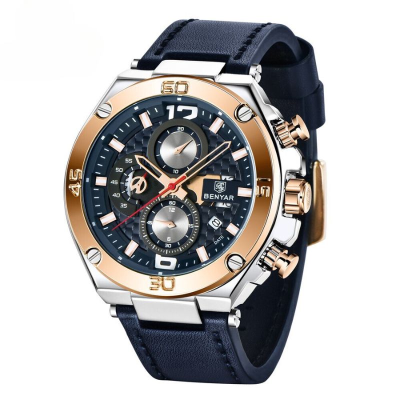 Montre Chronographe Sport Quartz