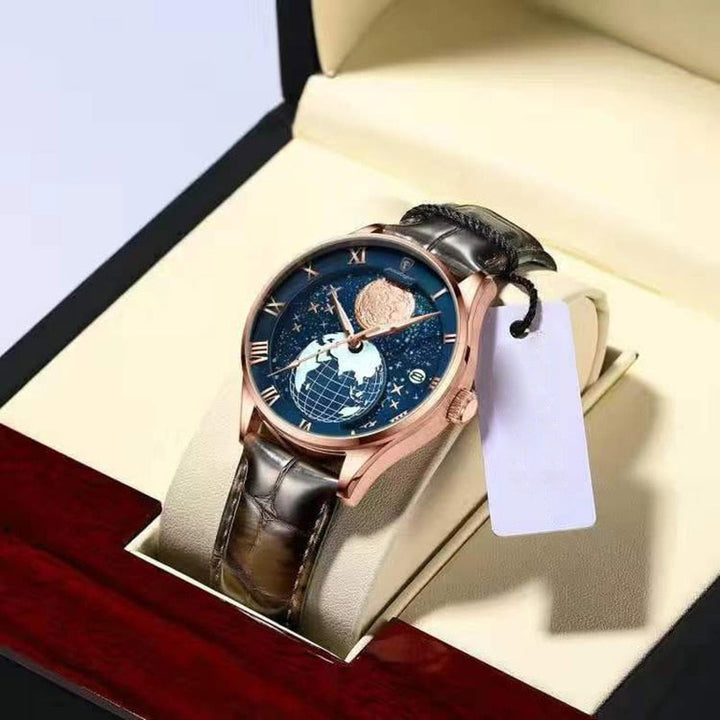Montre Business Quartz Fashion