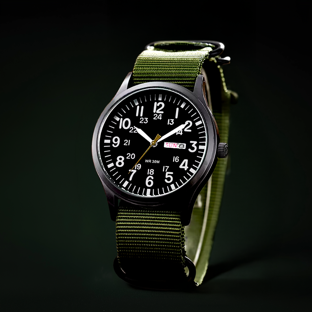 Montre Homme Résistante