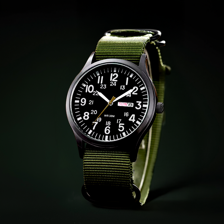 Montre Homme Résistante