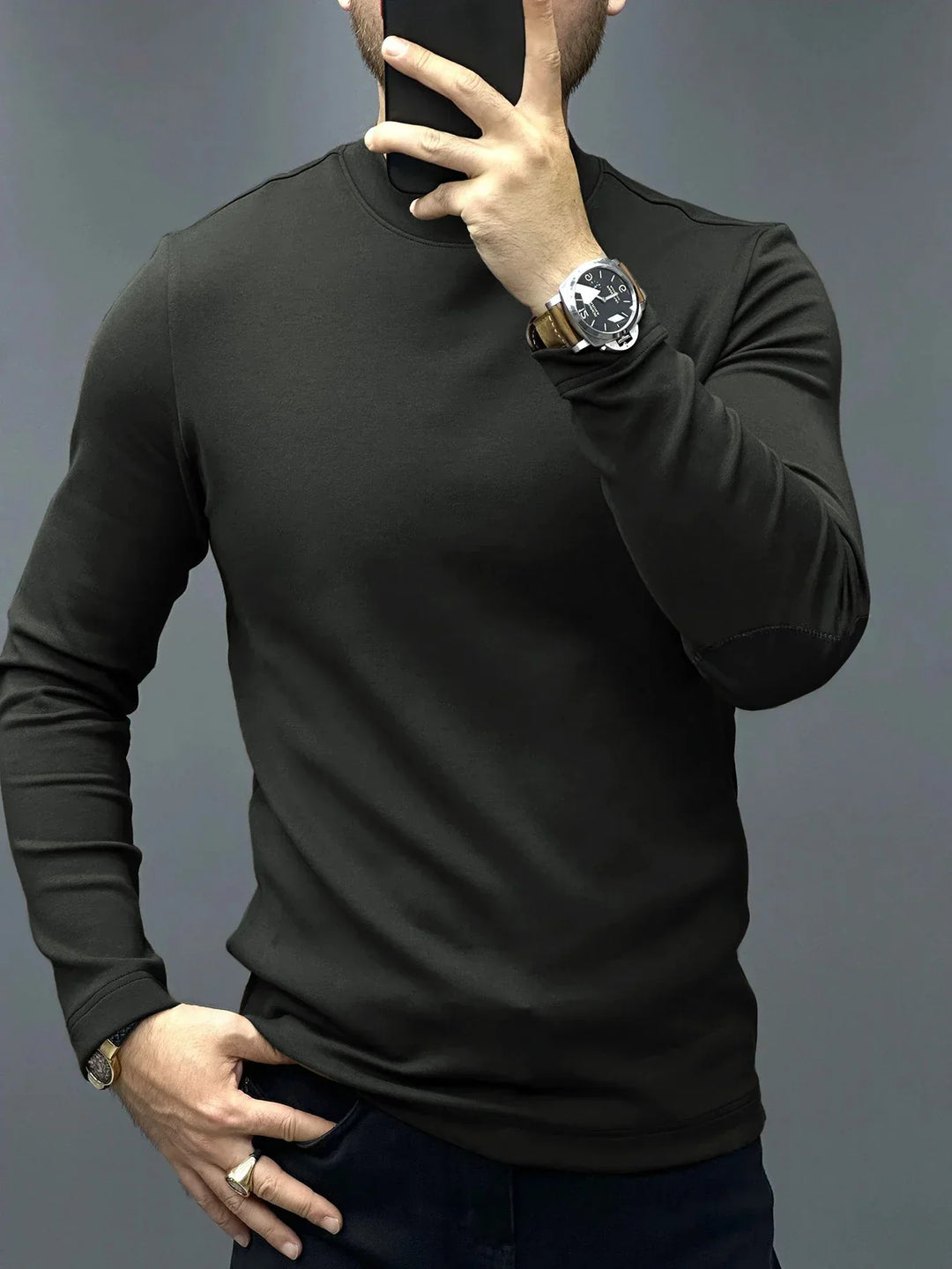 Manuel™ | Pull chaud et élégant