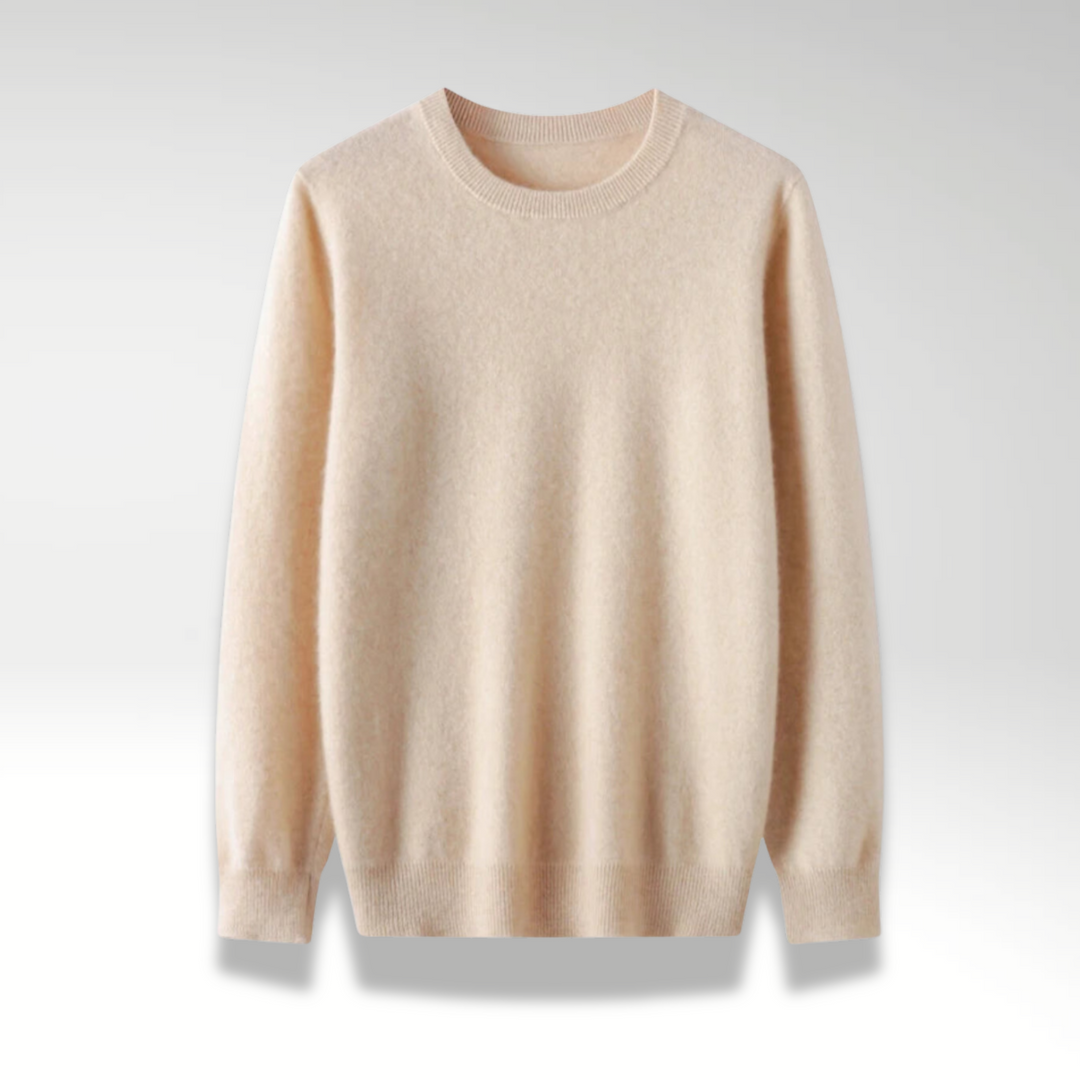 Le Cloe™ | Pull essentiel en laine mérinos