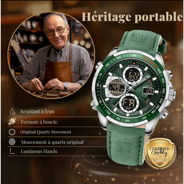 Montre Sport Homme