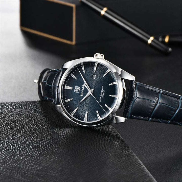Montre Business de Luxe Quartz