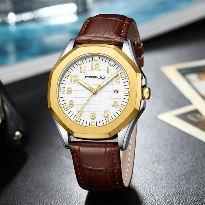 Montre Classique Homme Quartz