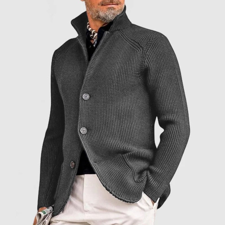 Dominik™ | Veste en tricot Tailored Knit